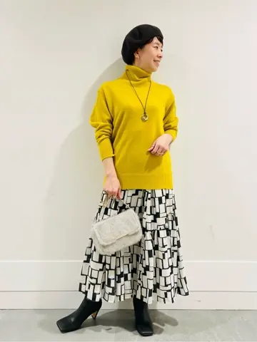 23区 S 山川 コーディネート画像