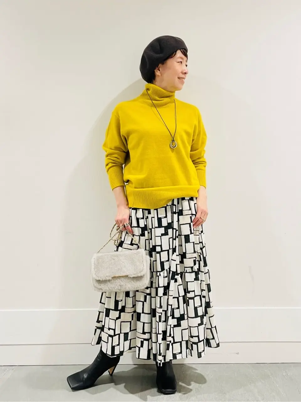 23区 S 山川 コーディネート画像