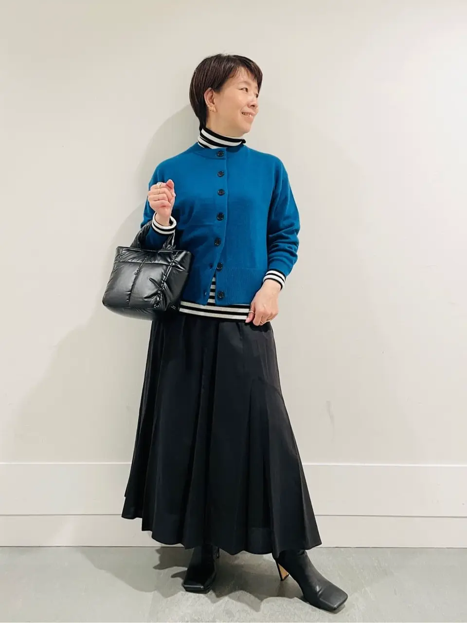 23区 S 山川 コーディネート画像