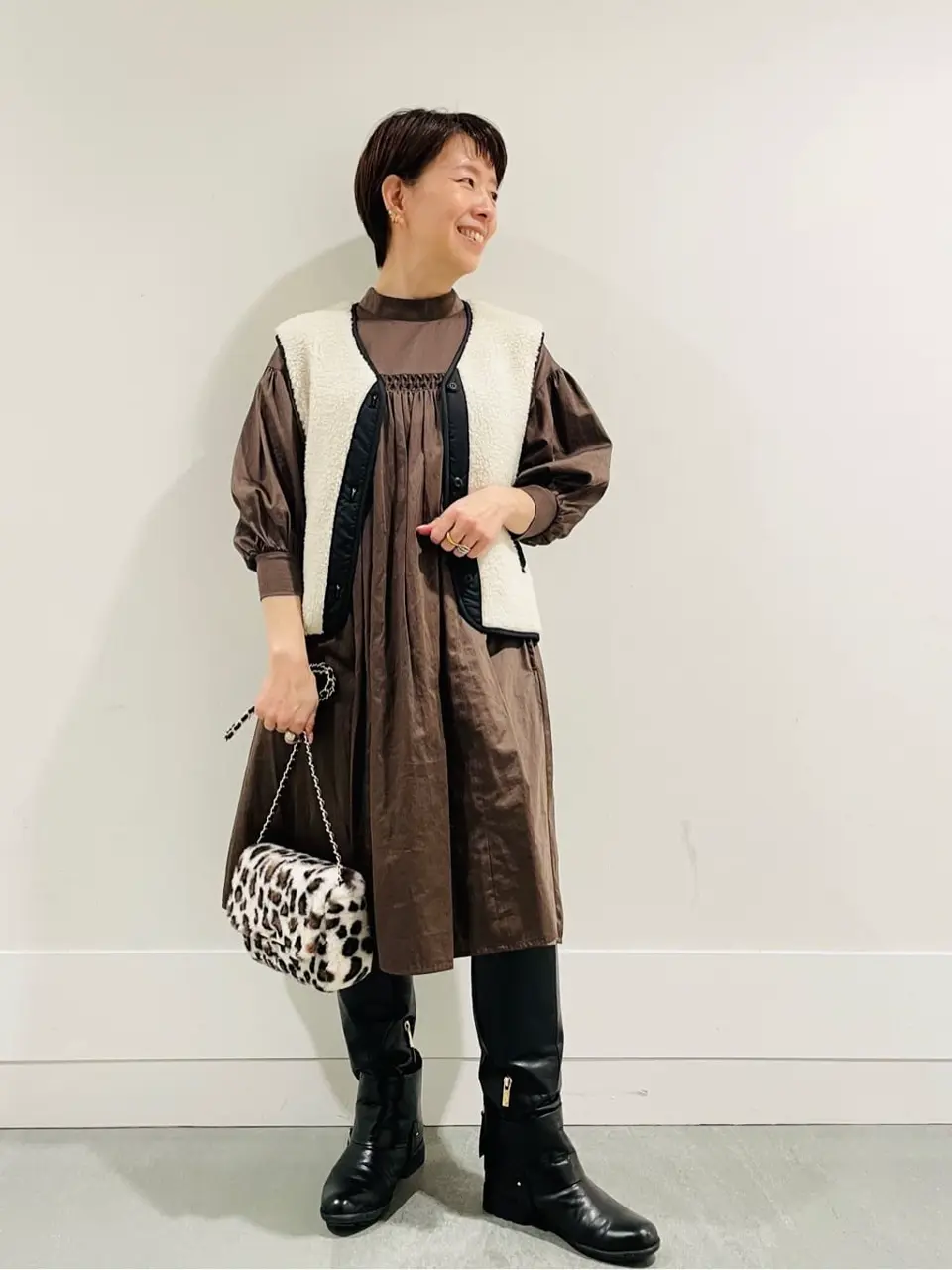 23区 S 山川 コーディネート画像