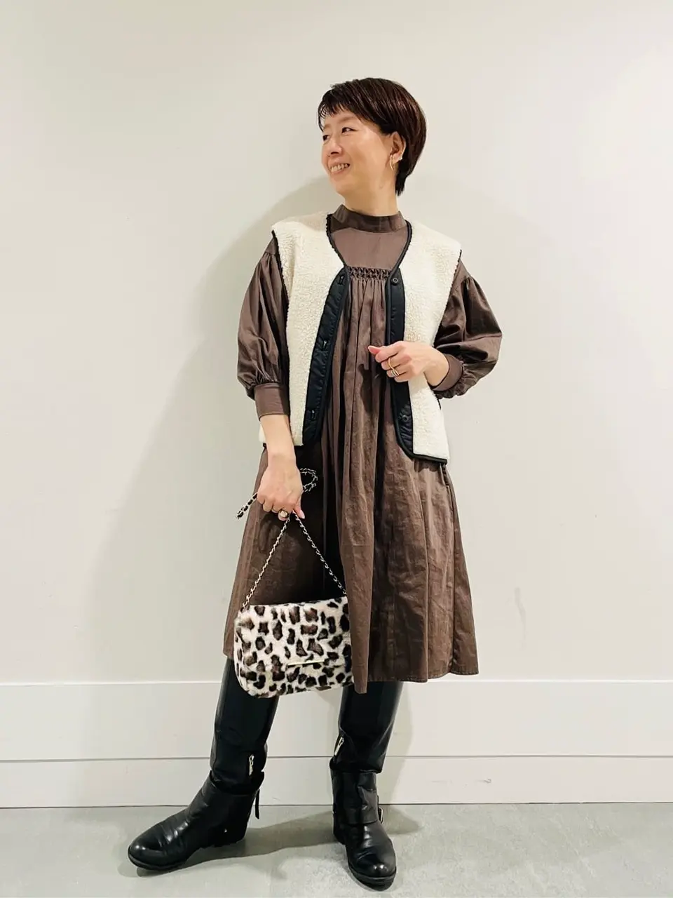 23区 S 山川 コーディネート画像