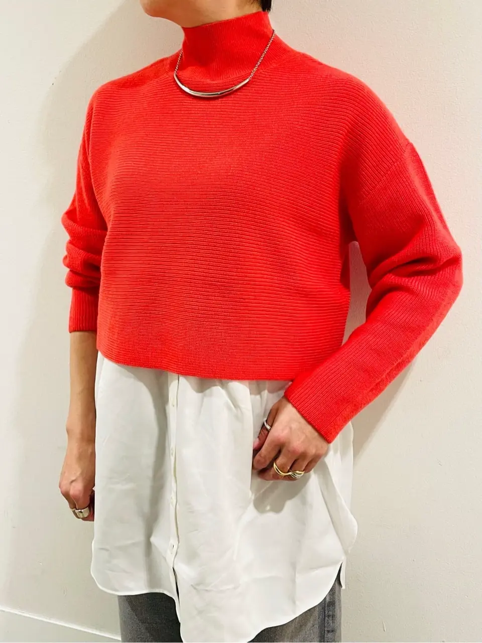 23区 S 山川 コーディネート画像