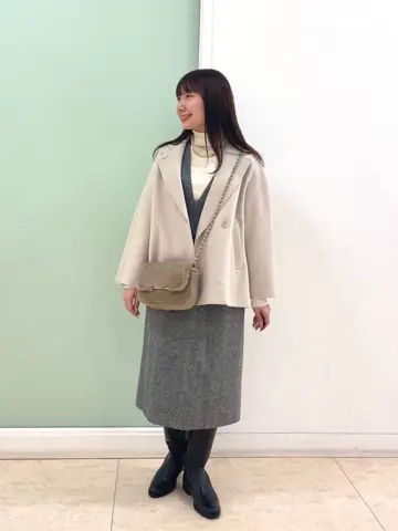 23区 S スタッフ コーディネート画像