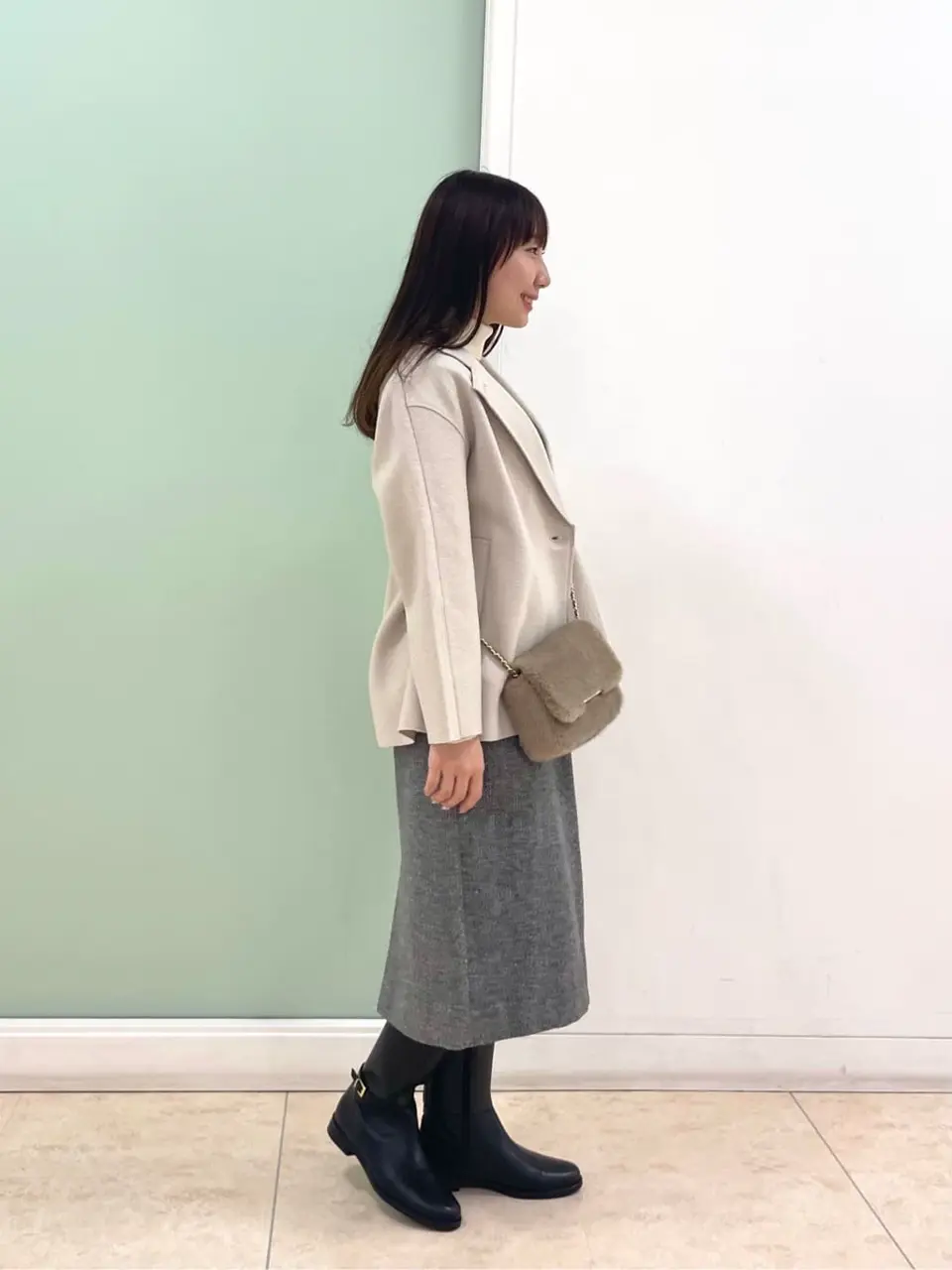 23区 S スタッフ コーディネート画像