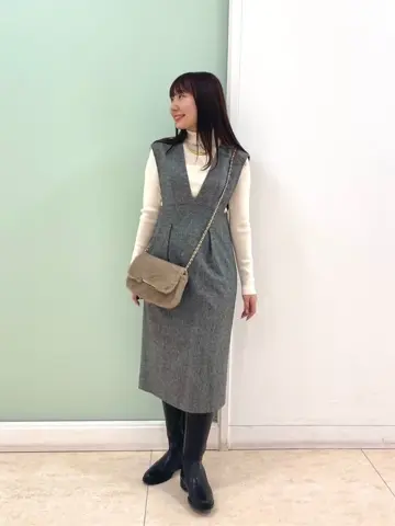 23区 S スタッフ コーディネート画像