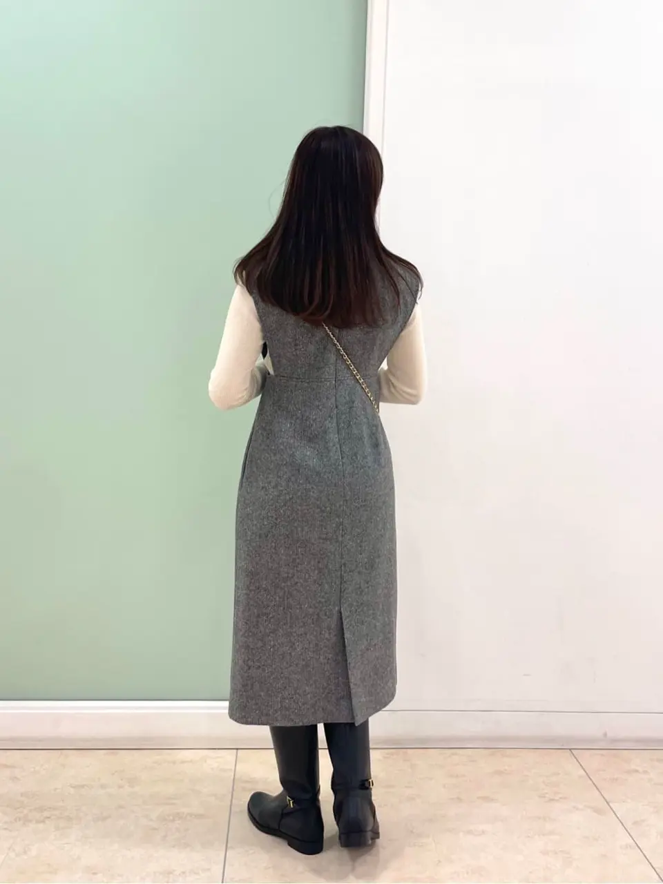 23区 S スタッフ コーディネート画像