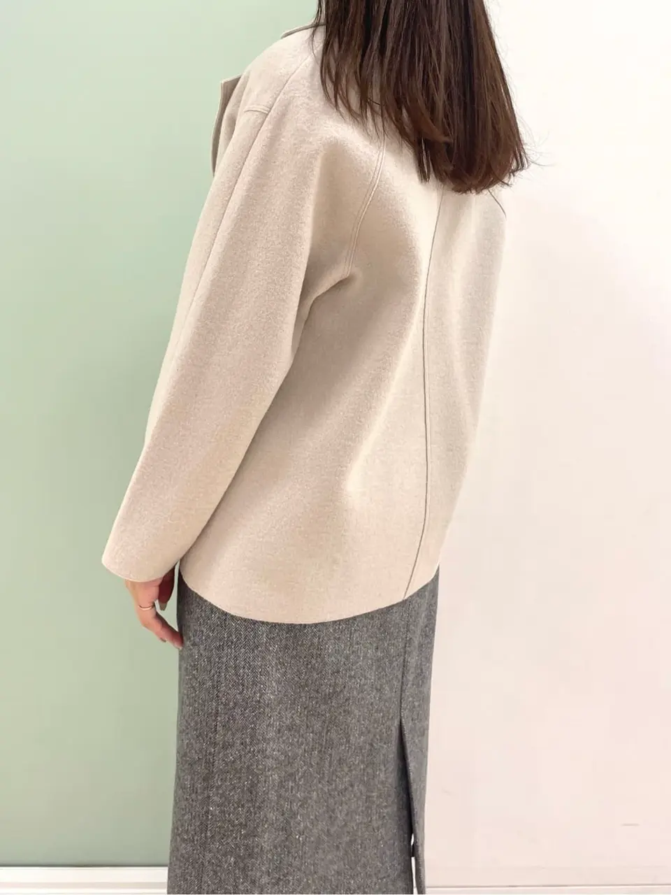 23区 S スタッフ コーディネート画像