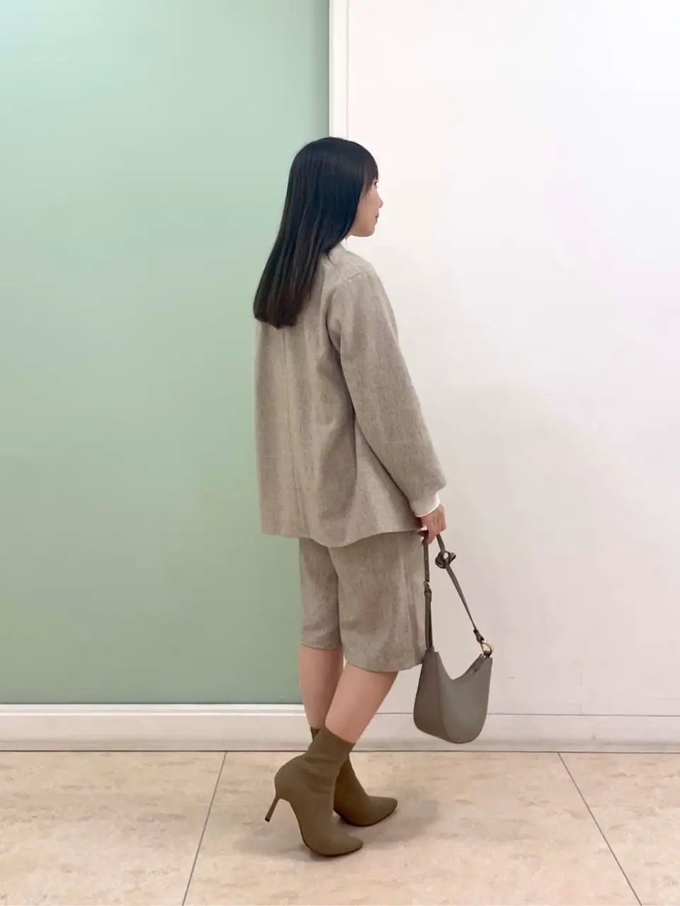 23区 S スタッフ コーディネート画像