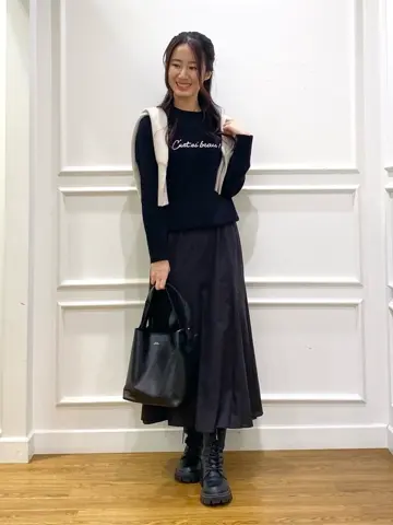 23区 S スタッフ コーディネート画像