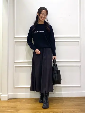 23区 S スタッフ コーディネート画像