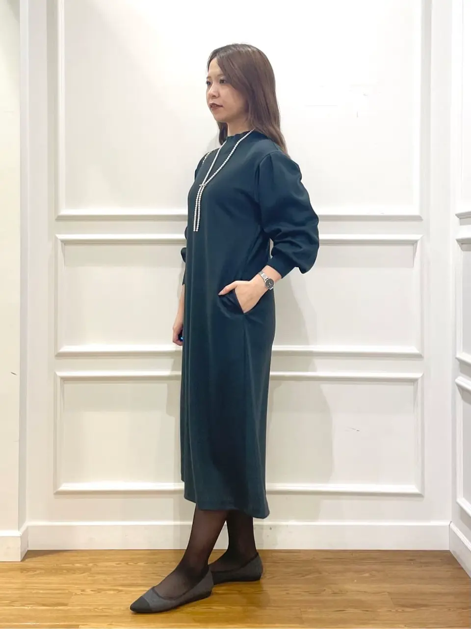 23区 S スタッフ コーディネート画像