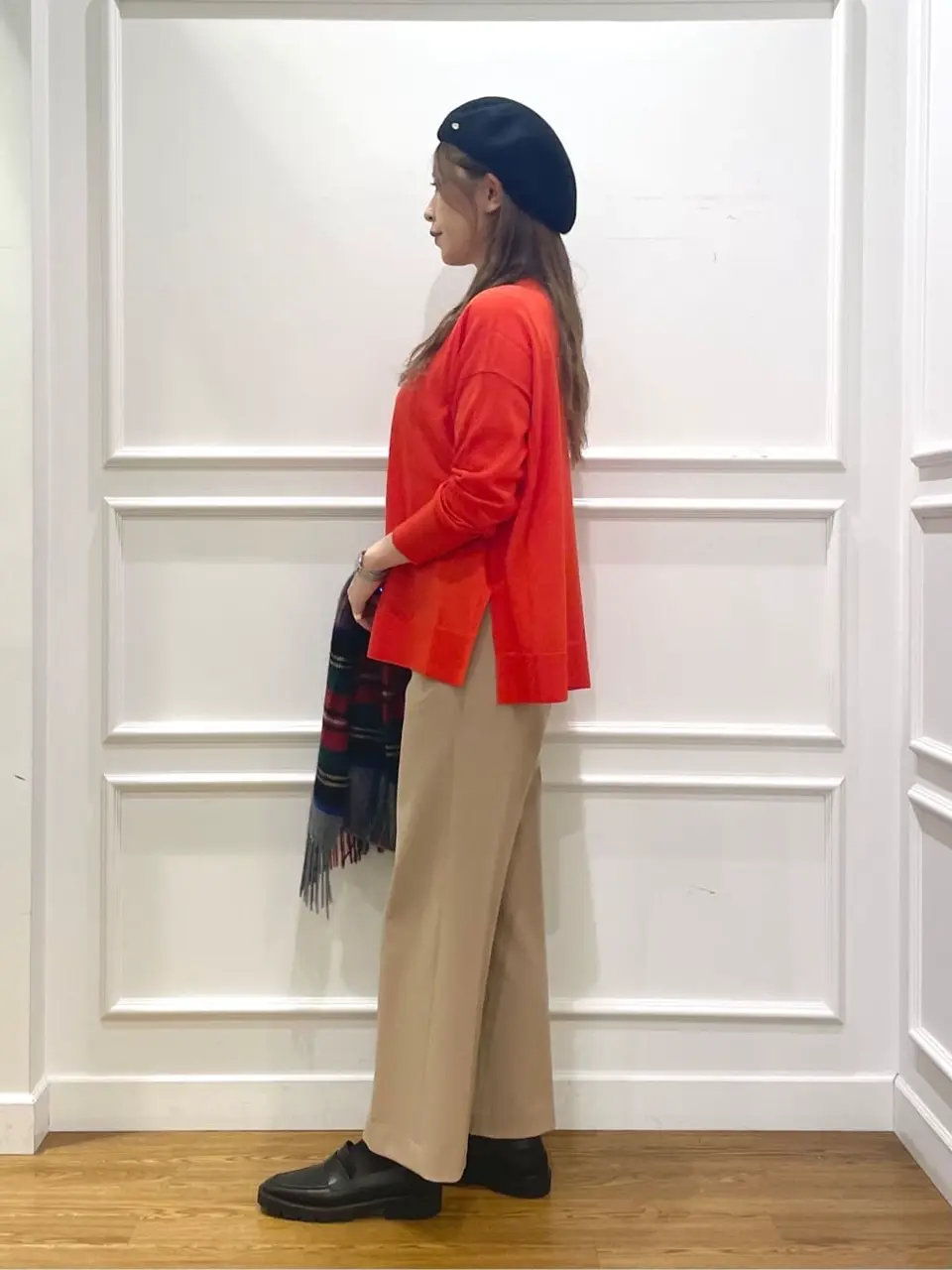 23区 S スタッフ コーディネート画像