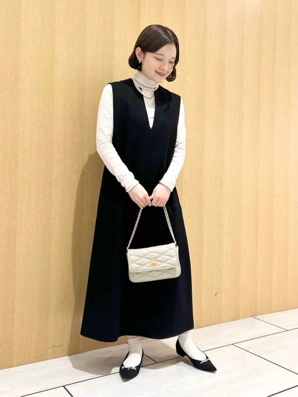 23区 S 松浦 コーディネート画像