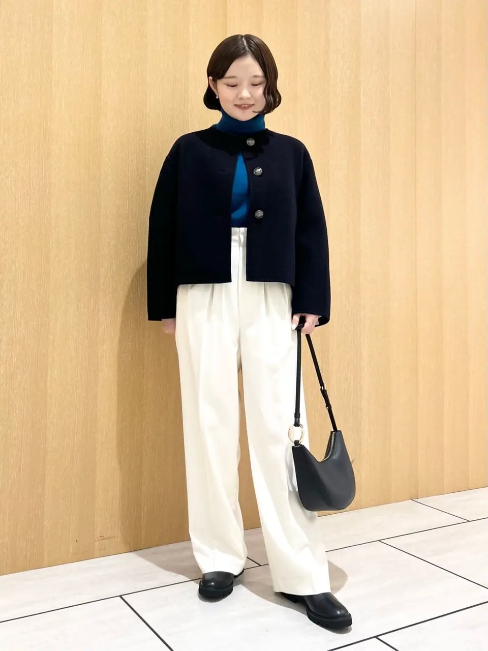 23区 S 松浦 コーディネート画像