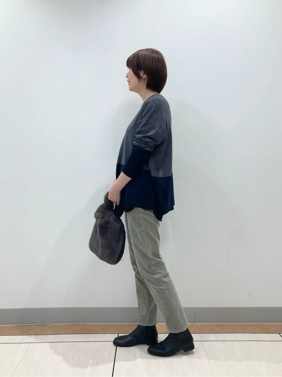 23区 S スタッフ コーディネート画像