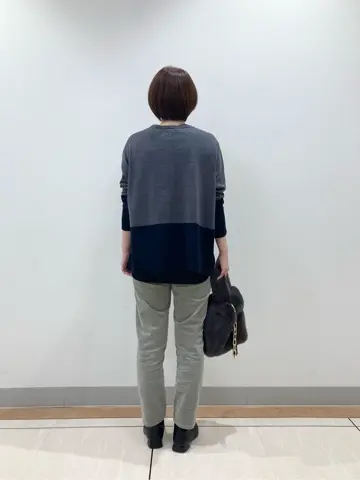 23区 S スタッフ コーディネート画像