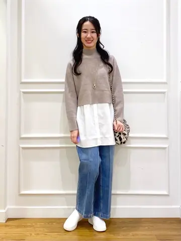 23区 S スタッフ コーディネート画像