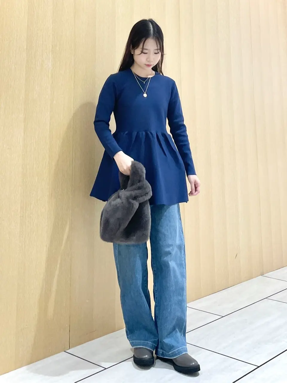 23区 S 平井 コーディネート画像