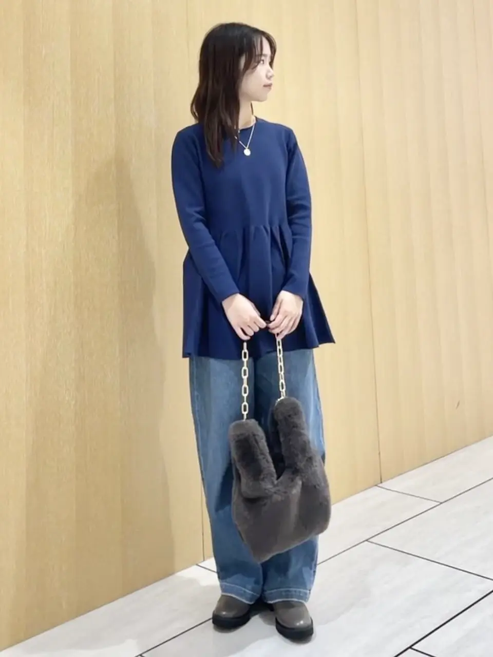 23区 S 平井 コーディネート画像