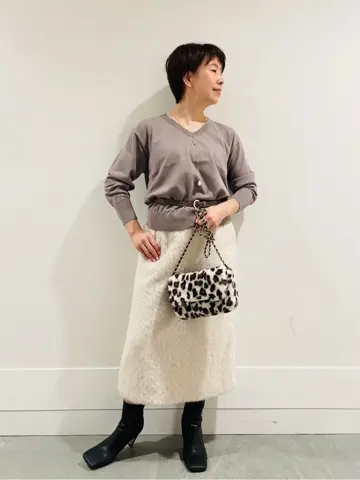 23区 S 山川 コーディネート画像