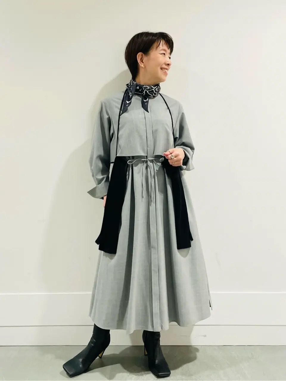 23区 S 山川 コーディネート画像