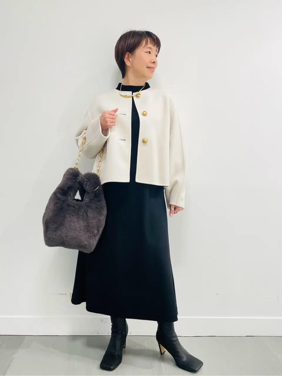 23区 S 山川 コーディネート画像