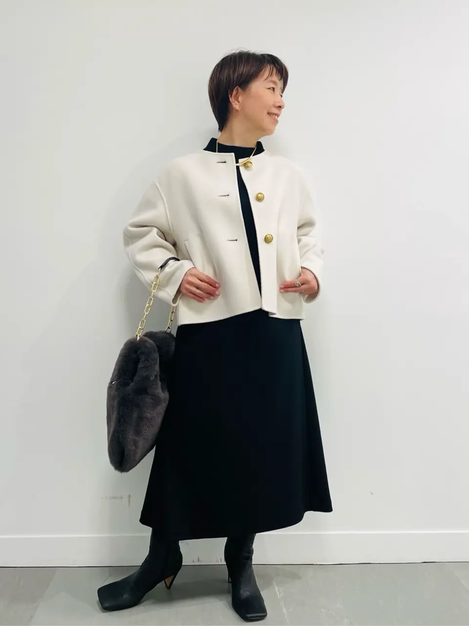 23区 S 山川 コーディネート画像