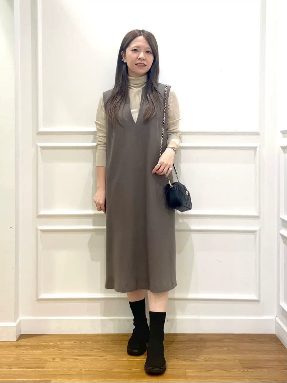 23区 S スタッフ コーディネート画像