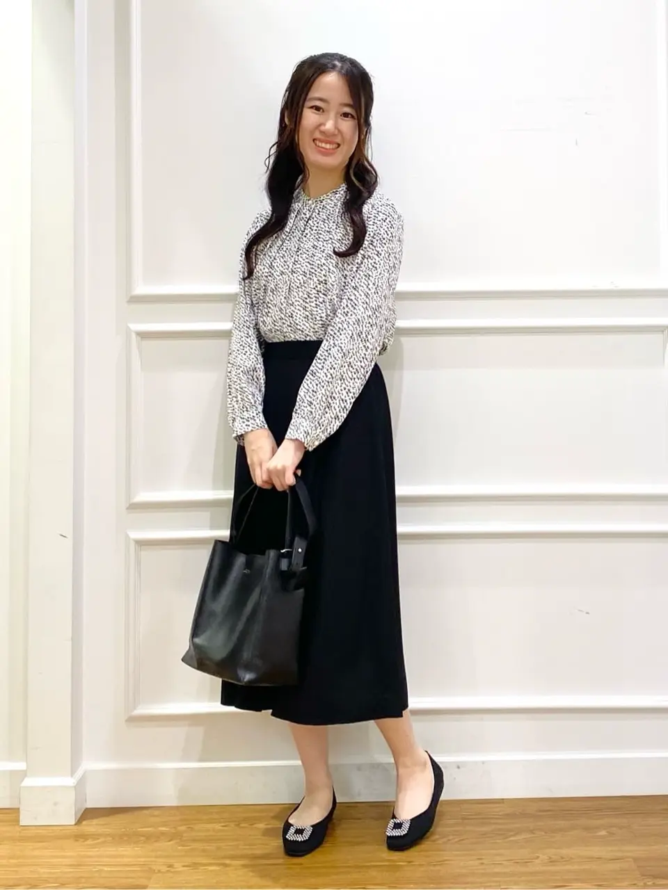 23区 S スタッフ コーディネート画像