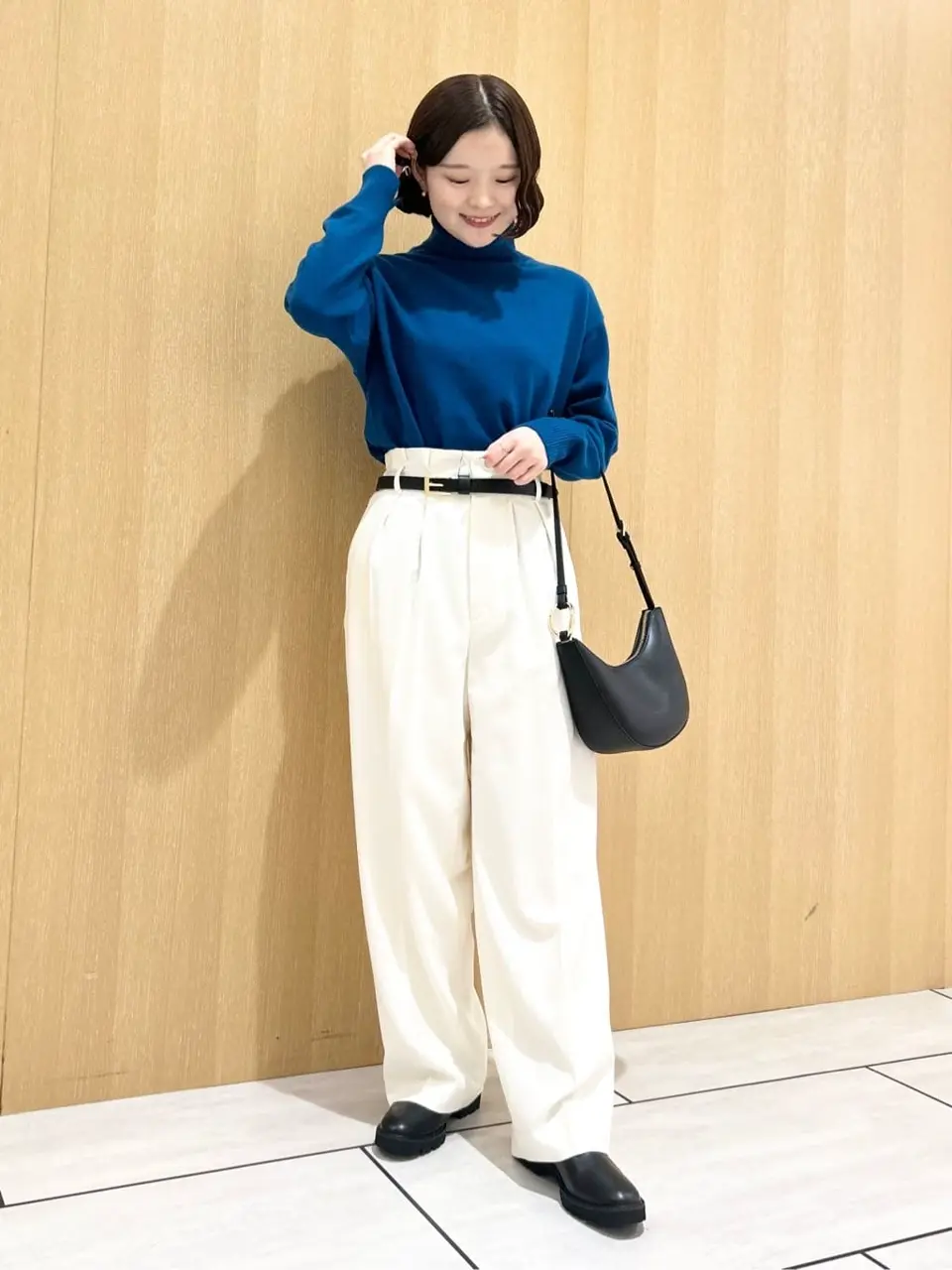 23区 S 松浦 コーディネート画像