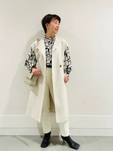 23区 S 山川 コーディネート画像