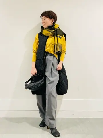 23区 S 山川 コーディネート画像