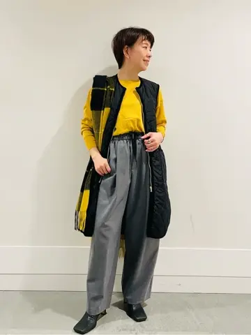 23区 S 山川 コーディネート画像