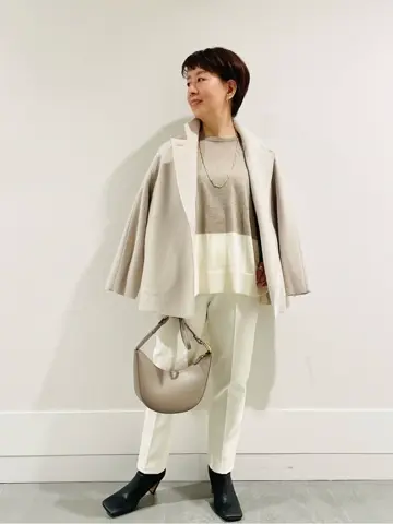 23区 S 山川 コーディネート画像