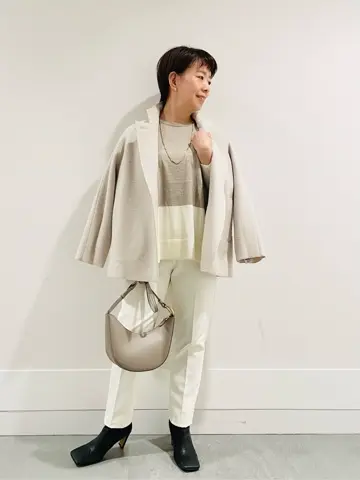 23区 S 山川 コーディネート画像