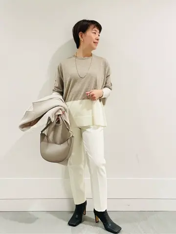 23区 S 山川 コーディネート画像