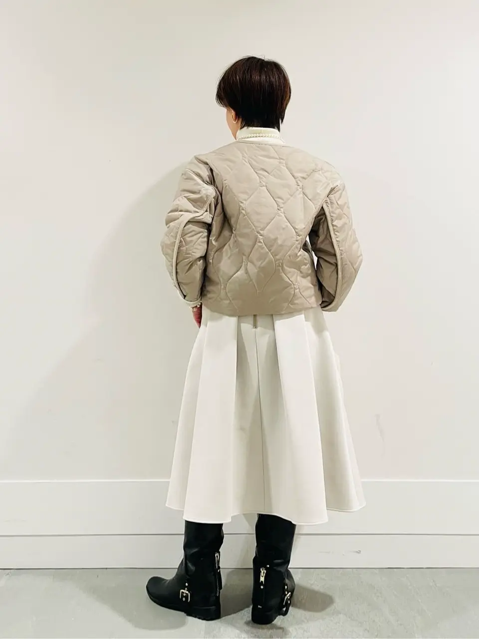 23区 S 山川 コーディネート画像