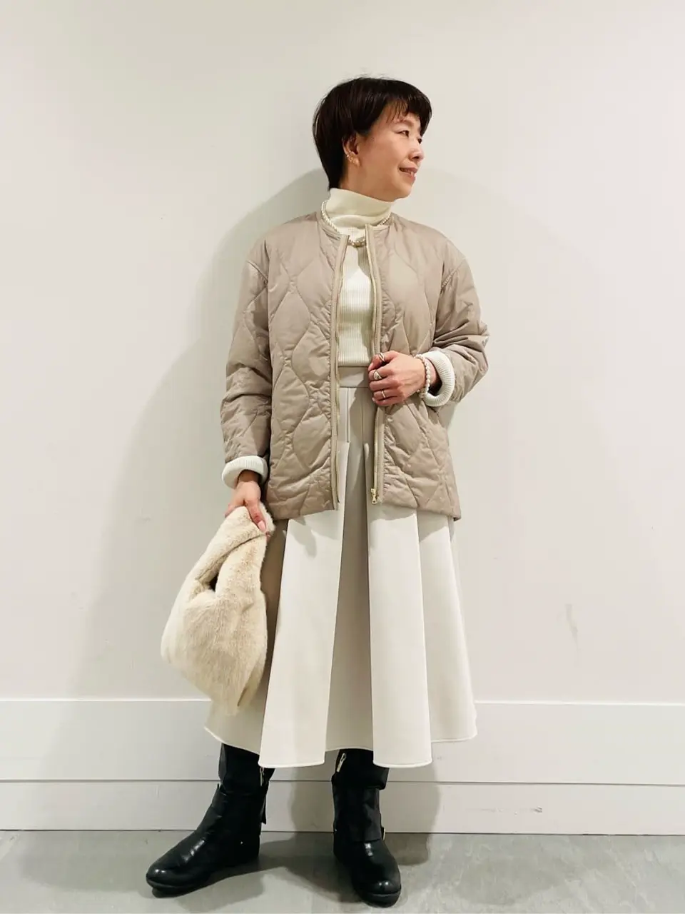 23区 S 山川 コーディネート画像