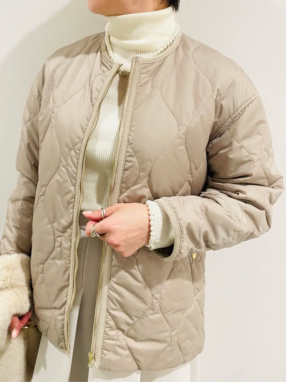 23区 S 山川 コーディネート画像