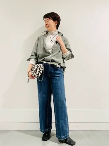 23区 S 山川 コーディネート画像