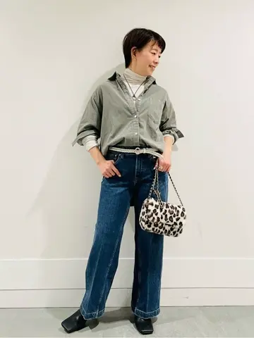 23区 S 山川 コーディネート画像