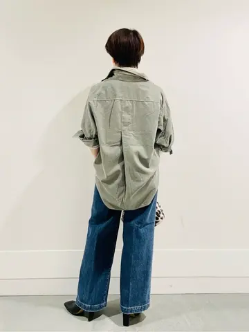 23区 S 山川 コーディネート画像