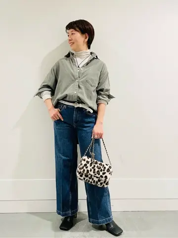 23区 S 山川 コーディネート画像