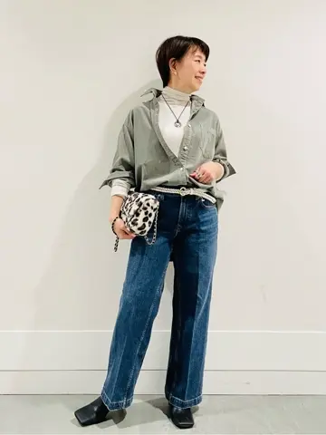 23区 S 山川 コーディネート画像