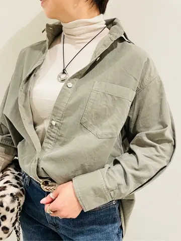 23区 S 山川 コーディネート画像