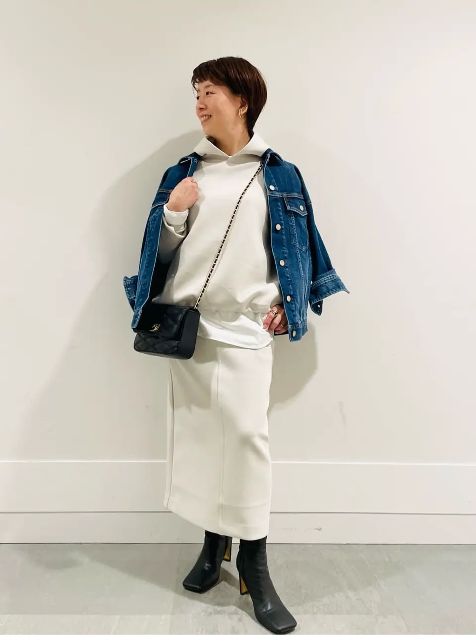 23区 S 山川 コーディネート画像