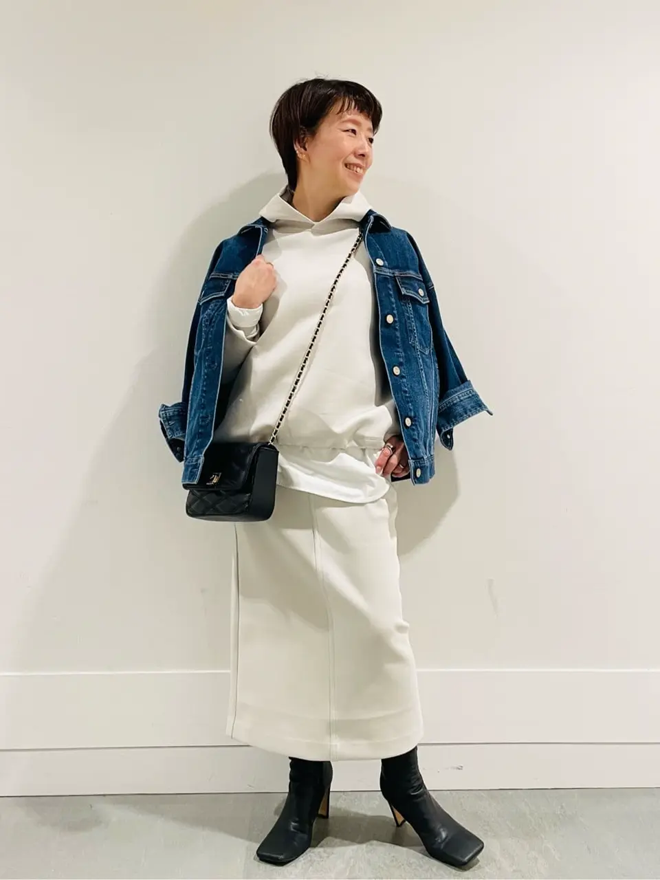 23区 S 山川 コーディネート画像