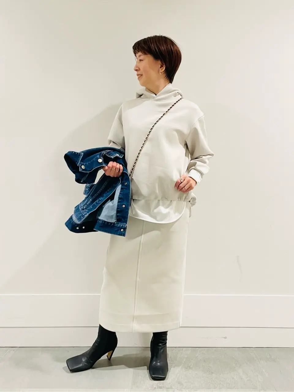 23区 S 山川 コーディネート画像