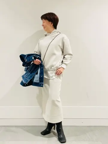 23区 S 山川 コーディネート画像