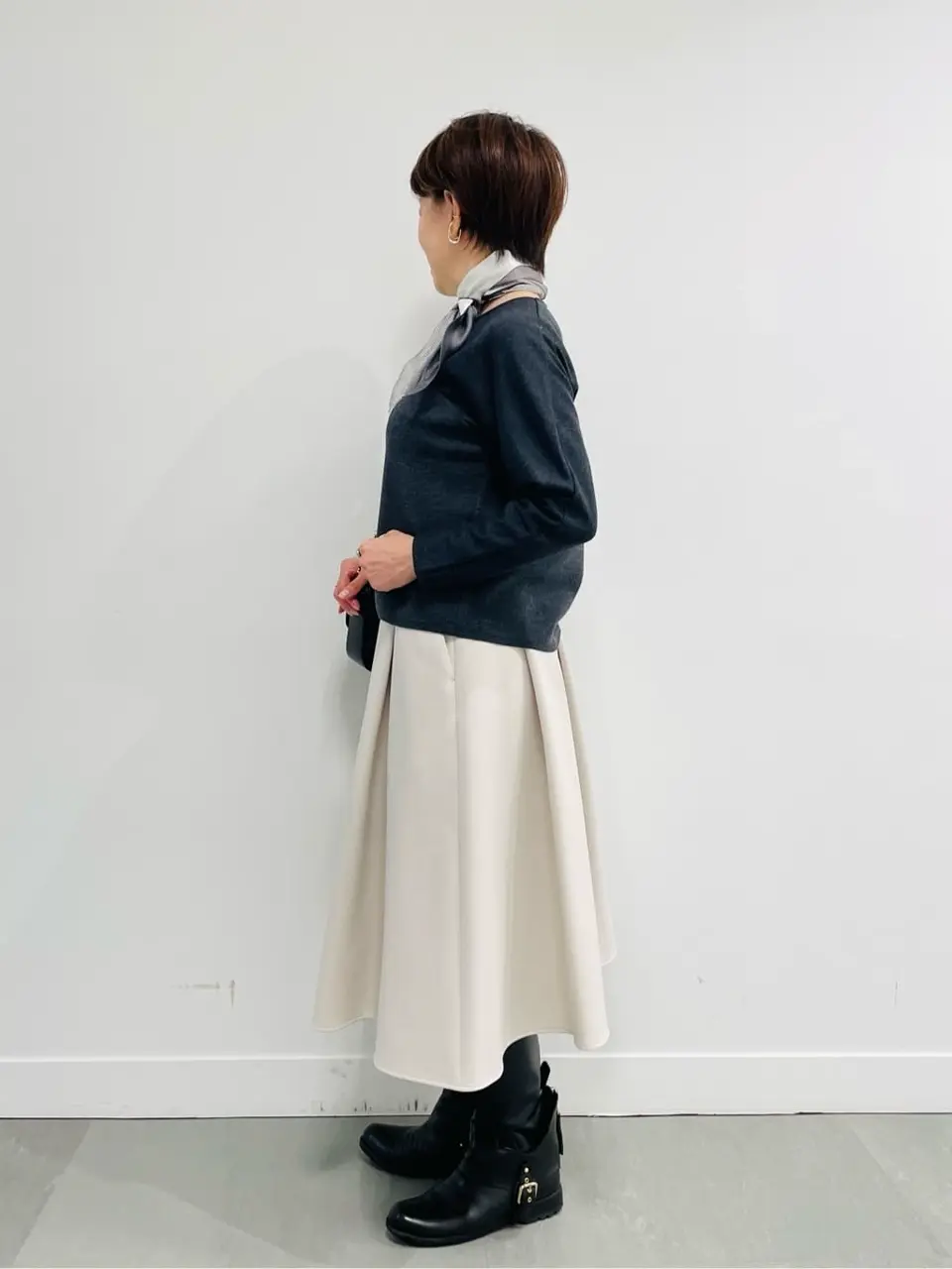 23区 S 山川 コーディネート画像